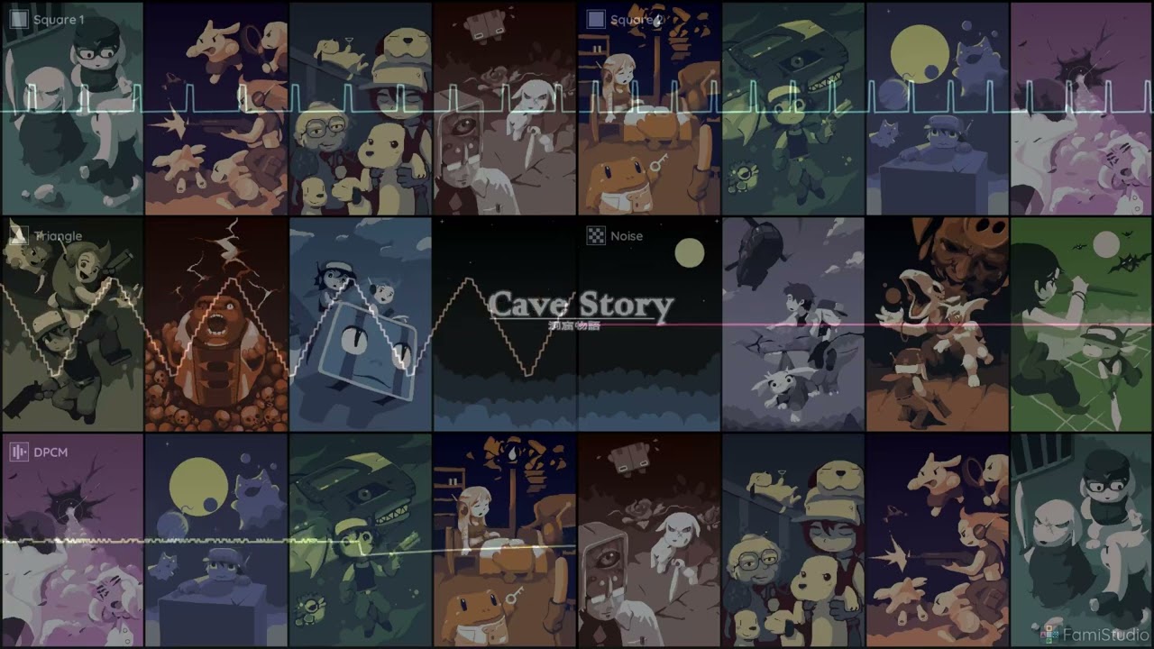 Cave Story X Animan Studios?!?!?!?!? : r/cavestory