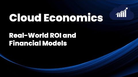 Cloud Migration Cost & Roadmap Estimation | FinOps Framework Explained Step-by-Step | FinOps Summit