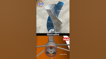 💡 The simplest way to turn air into energy. | #mechanical principles | #simulation #solidworks