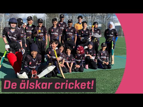 Video: Hur Man Spelar Cricket