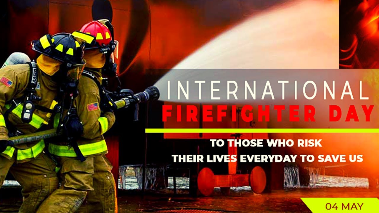 International Firefighter's Day : Top Famous Quotes That Will Make You Respect Them Even More !