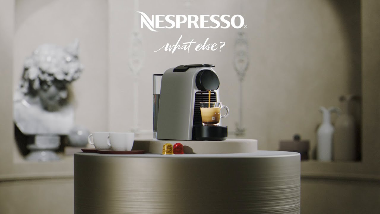 Nespresso - Bienvenido a Casa Nespresso | 10\