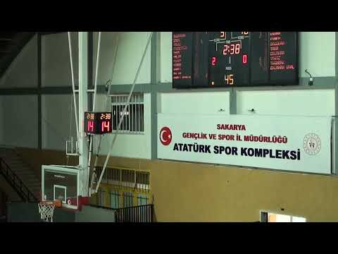 Sakarya Bahçeşehir -Sakarya Spor lisesi 25.10.2023