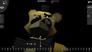 [FNAF/DC2/P3D] ILL RUST WITH YOU short