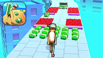 Investment Run All Levels Gameplay Walkthrough Android,ios