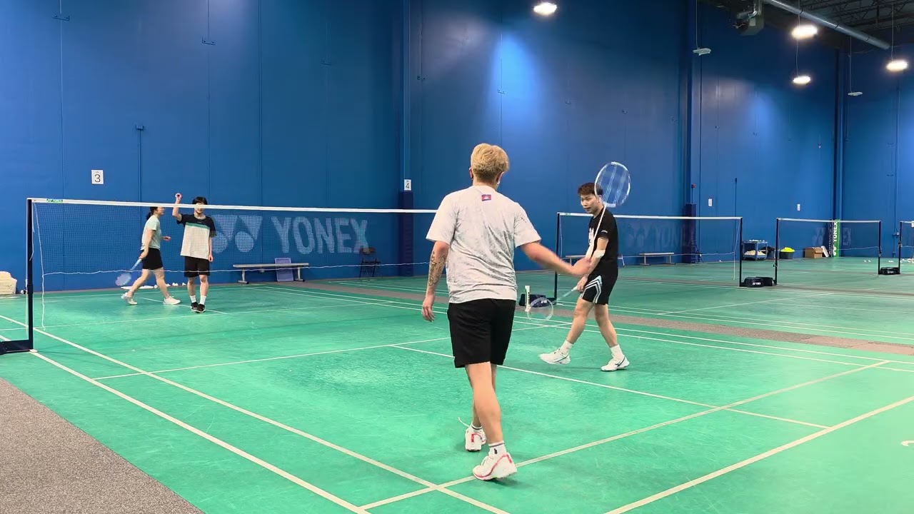 Battle of the Gays Scrim Feb 17