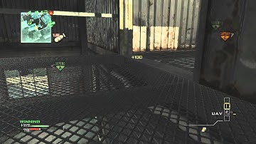 MW3 - M.O.A.B on carbon aap1234