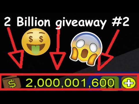 Roblox Rocitizens 2 000 000 000 Account Giveaway 2 Closed - 