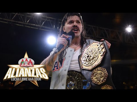 Dónde ver AAA Triplemania 2025 en vivo: cartelera oficial y horarios del evento