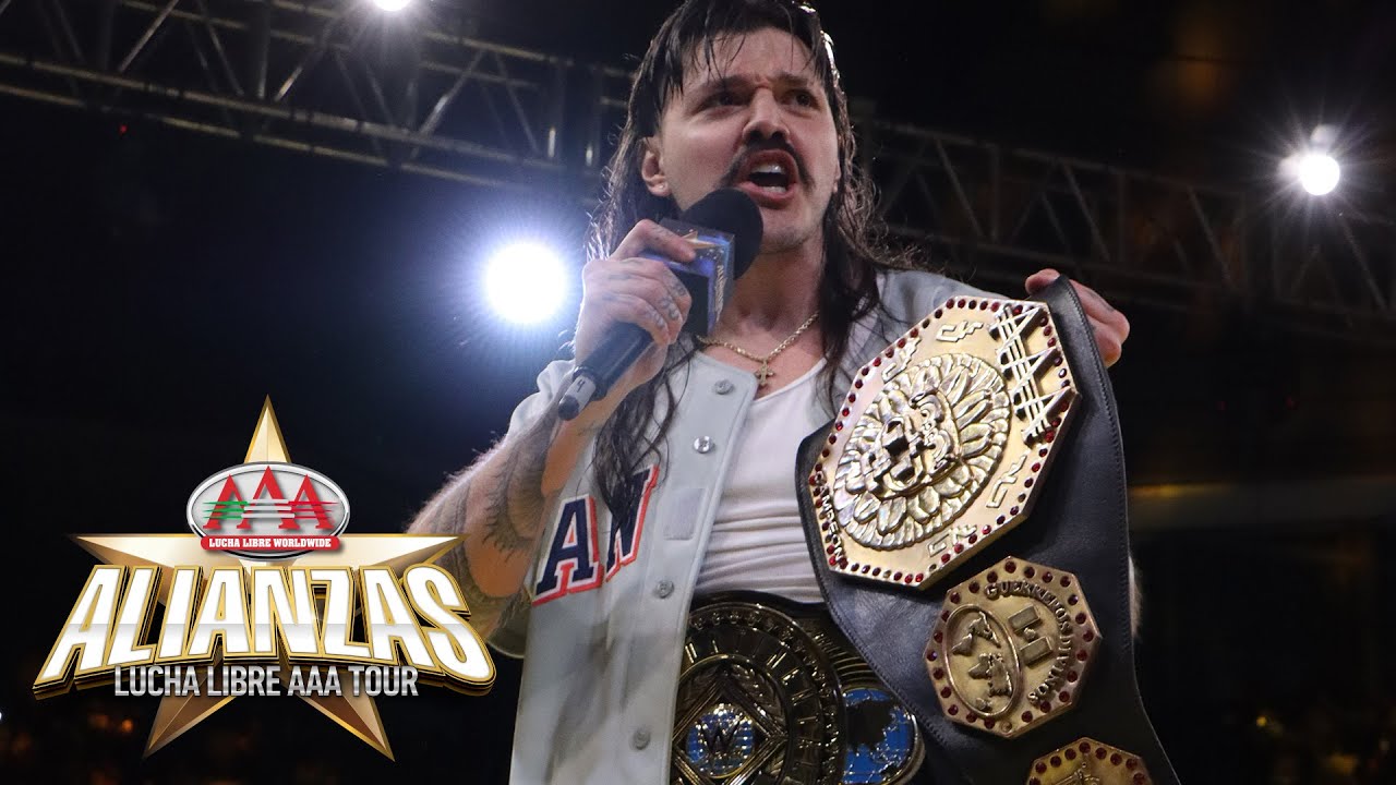 Dónde ver AAA Triplemania 2025 en vivo: cartelera oficial y horarios del evento