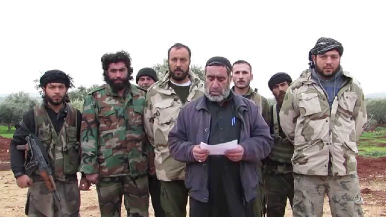 بيان هام  من  قادة كتائب الإسلام  حول اختطاف القائد العسكري في كتائب الإسلام 