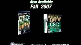 CSI: Crime Scene Investigation: Hard Evidence