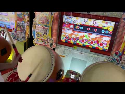 太鼓の達人【ニジイロ】一途(1.5倍速) 全良