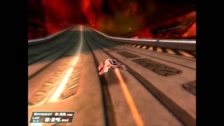 Jet Lane Racing   Free 3D Space Racing PC Game screenshot 4
