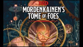 Roll20 Review: Mordenkainen's Tome of Foes (Rrakkma)