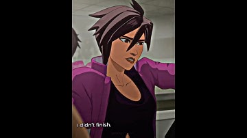 Invisigal - Mirrors edit #dispatch #dispatchgame #edit #gaming