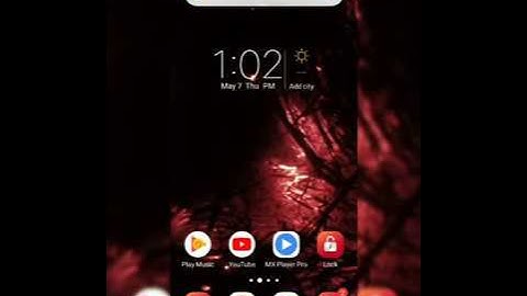 Vivo all models How to disable Double Tap Zoom screen