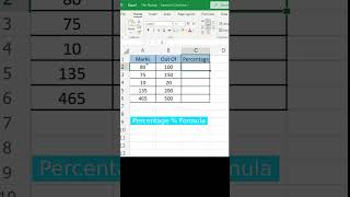 How to Calculate the Percentage in Excel (Formula) Resimi