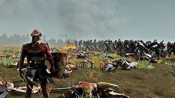 Clash on the hill | BLOODY WORK | Voor De Kroon