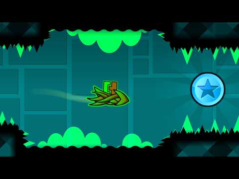 Secrets in Geometry Dash's Main Levels (April Fools)