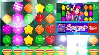 Gummy Candy Blast/Free Match 3 Puzzle Game screenshot 4