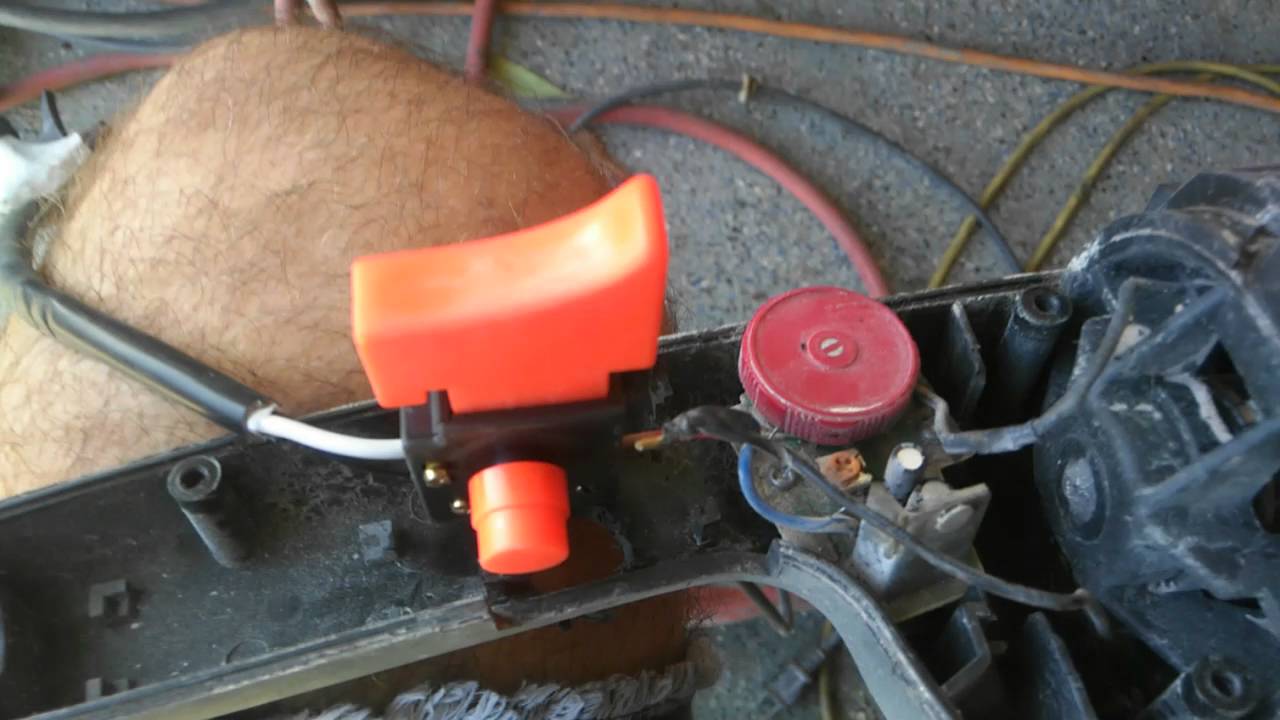 Harbor Freight Tools polisher fix YouTube