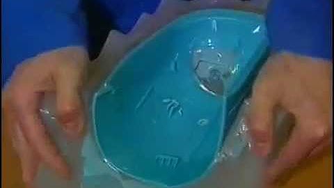 Vacuum Casting Training Video from MK Technology