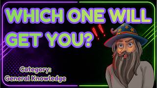 General Knowledge Trivia Quiz | #106 | 15 Questions & Answers | Bar Pub Trivia | Background Video
