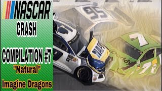 NASCAR Crash Compilation #7 (Natural)