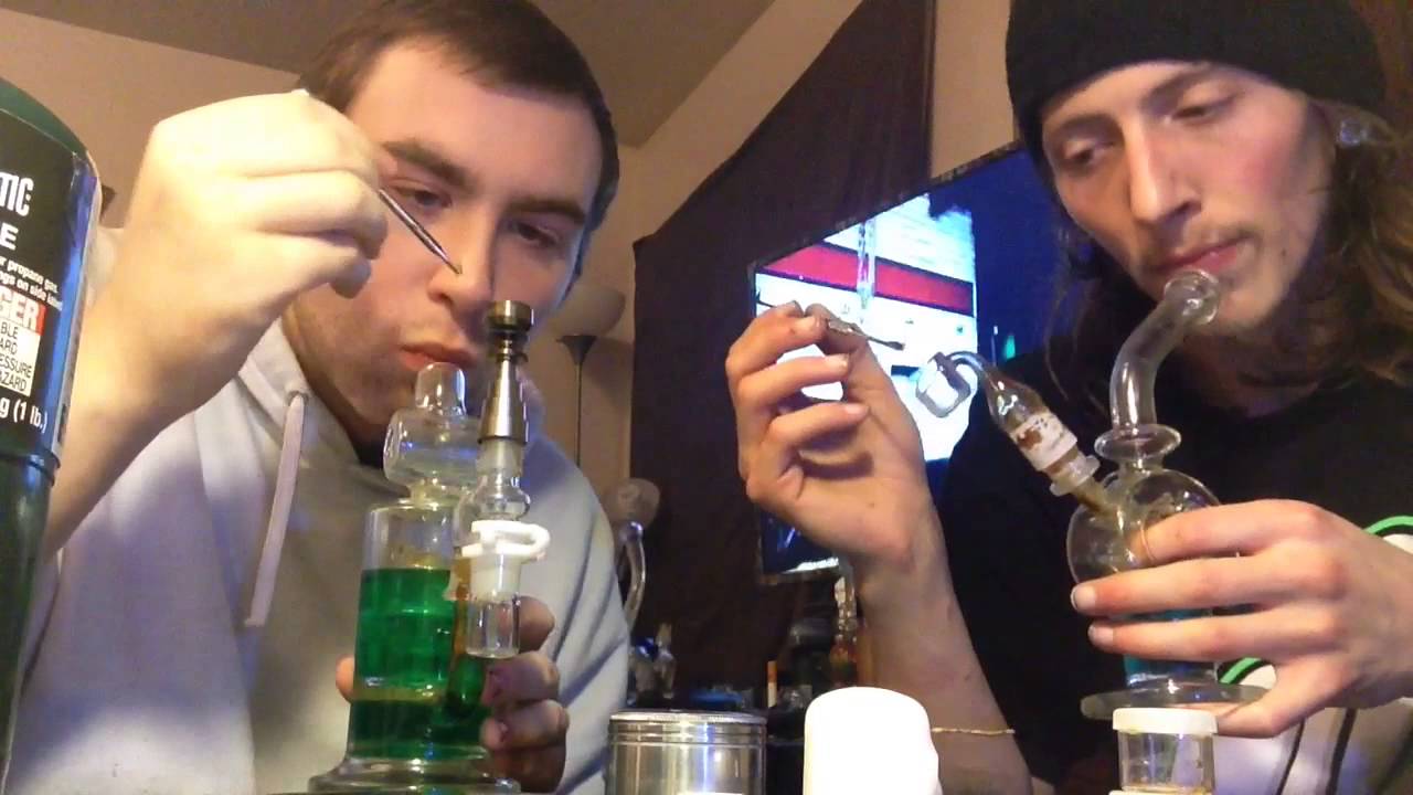 DABTIME: Dab Dudes Combo!