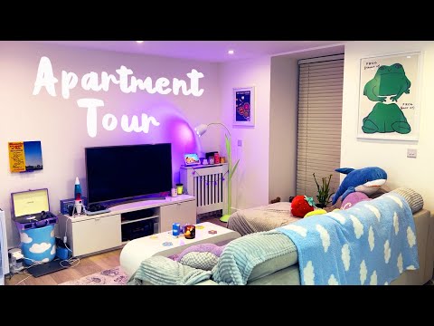 ASMR Apartment Tour! โ๏ธ