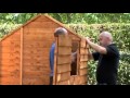 How to build your wooden garden shed How to build your wooden garden shed