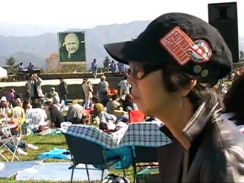 Harvest Concert - Paul Rusch Festival Yatsugatake County Fair '09