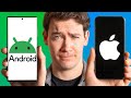 Android vs iphone in 2024  which is better