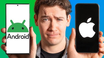 Android vs. iPhone in 2024 - Which is Better?
