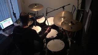 Senorita Drum Cover (S. Mendes \u0026 C. Cabello)