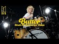 BTS (방탄소년단) - Butter - Drum Cover / Maiki P