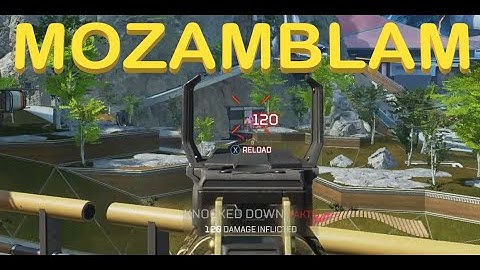 I got FOOLED by RESPAWN! - APEX Legends April Fools Event MOZAMBIQUE x KRABER Wattson Gameplay