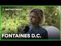 Capture de la vidéo Fontaines D.c.: “Took Us A Couple Years To Stop Ripping Off The Strokes” | Interview | Vera On Track