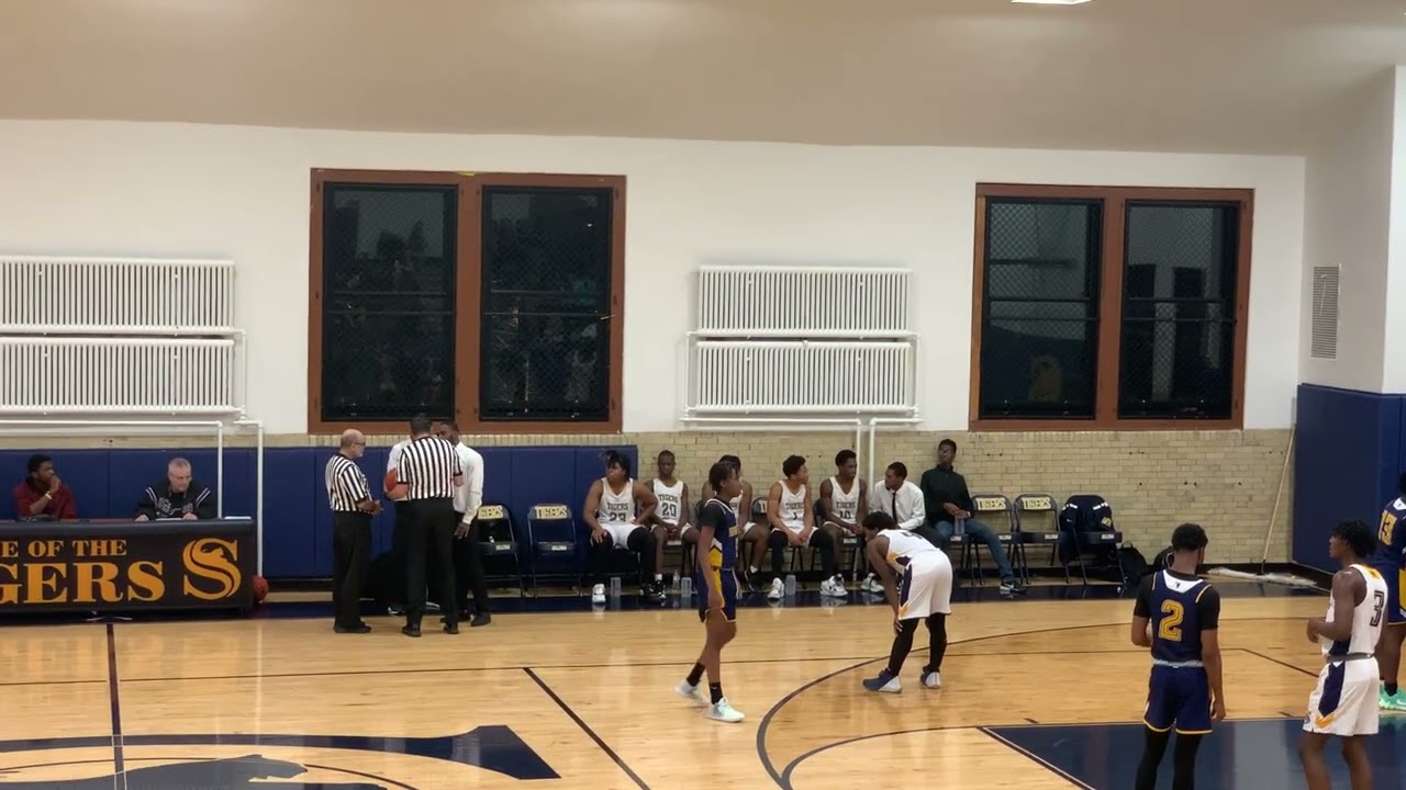 Chicago Sullivan vs Chicago Foreman - Part 1 | High School Boys Basketball