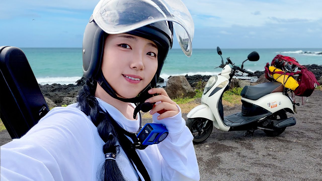 주식으로 차 한 대 날리고 떠난 오토바이 낚시 여행 - 낚토바이(1)