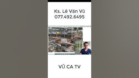 HƯỚNG DẪN LẬP KẾ HOẠCH BẢO TRÌ NHÀ MÁY SẢN XUẤT