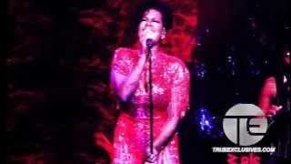 Fantasia Goes Off Performing 'Free Yourself' & 'When I See You' COS2014