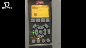 Danfoss FC-102 VFD Parameter Programming
