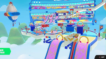 Track Attack  Speedrun