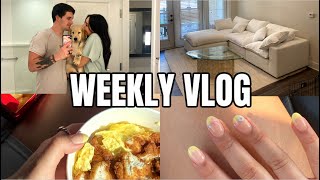 WEEKLY VLOG | Bianca Henderson