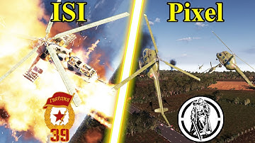 BRUTAL Town Combat - Warno 1v1