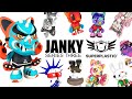 *GIVEAWAY* Superplastic Janky Series Three Review & Unboxing!!!