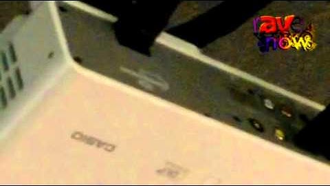 InfoComm 2011: Casio Introduces Its Signature Line Entry-Level Projector for the Classroom