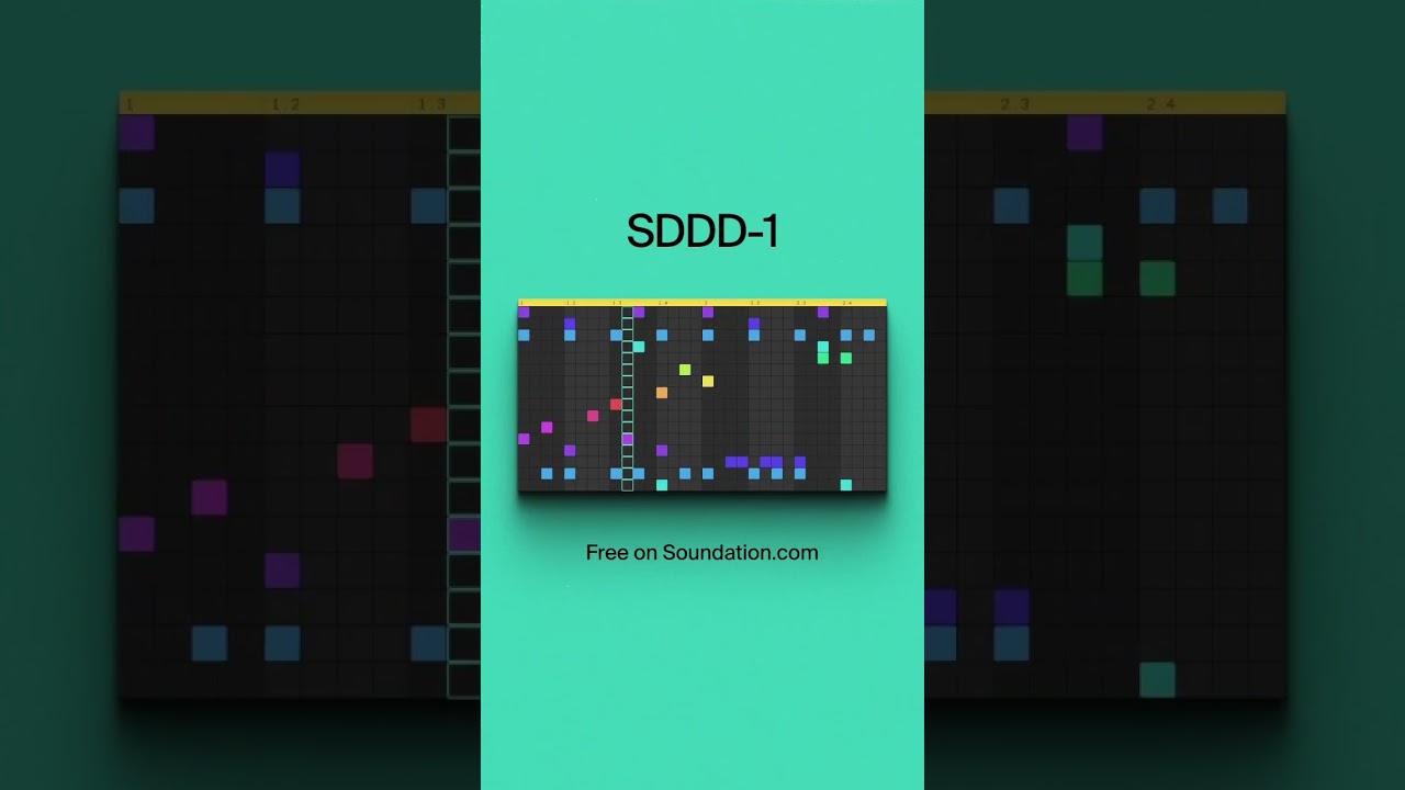 SDDD-1 Beatmaker kit